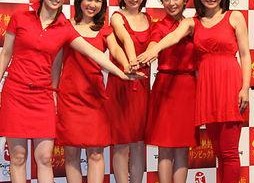 奥运会女主播心,闪耀赛场，传递体育精神