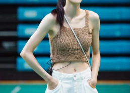 张豆豆的照片,镜头下的青春风采