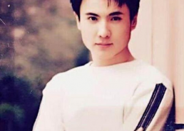 真实的高中校草照片