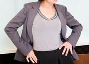 43岁女主播下海